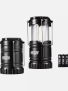Dekton Pro Adventurer Camping XA LED Lantern 300 Lumens 50M Range & Batteries - Image 4